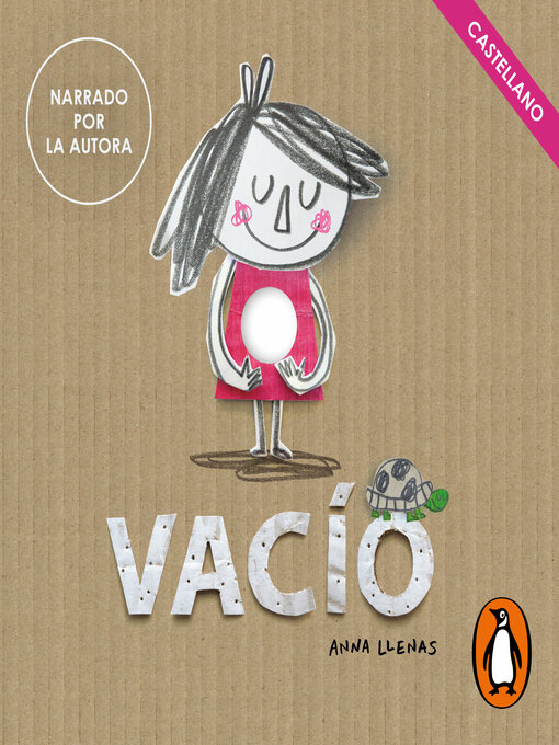 Title details for Vacío by Anna Llenas - Available